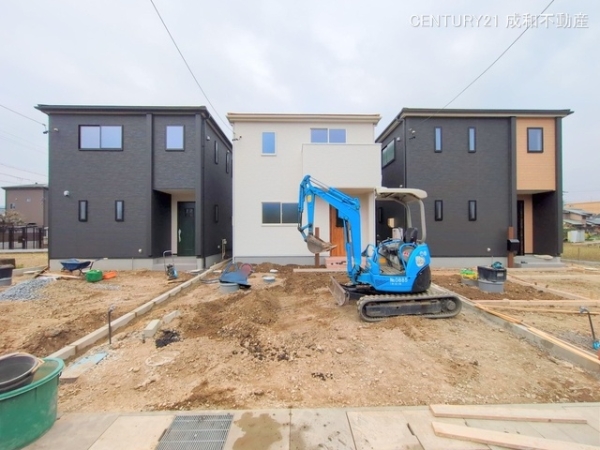 北名古屋市熊之庄屋形の新築一戸建