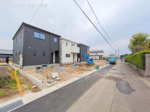 北名古屋市熊之庄屋形の新築一戸建