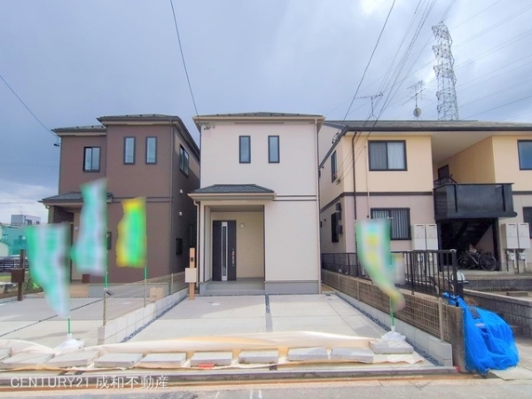 北名古屋市久地野戌亥の新築一戸建