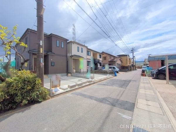北名古屋市久地野戌亥の新築一戸建