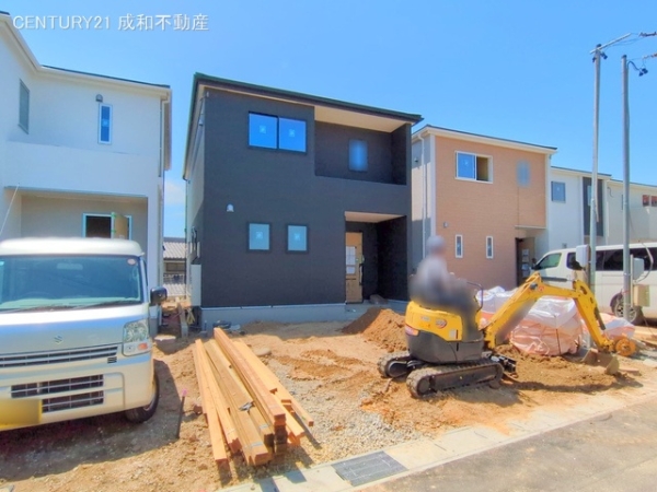 知立市上重原町本郷の新築一戸建