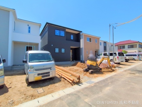 知立市上重原町本郷の新築一戸建