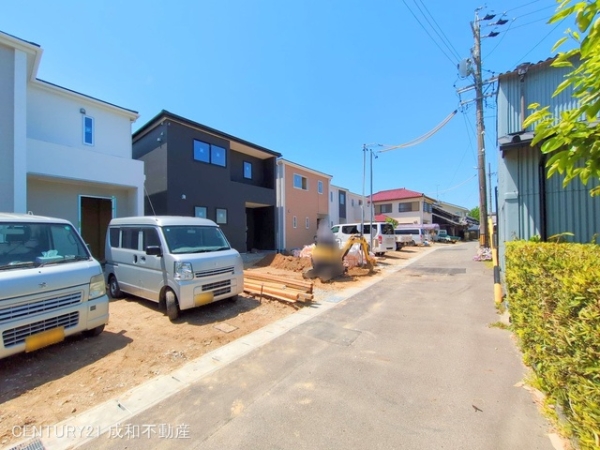 知立市上重原町本郷の新築一戸建