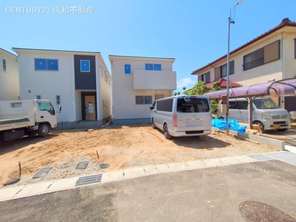 知立市上重原町本郷の新築一戸建