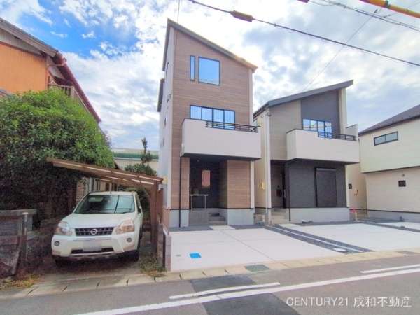 安城市今本町４丁目の新築一戸建