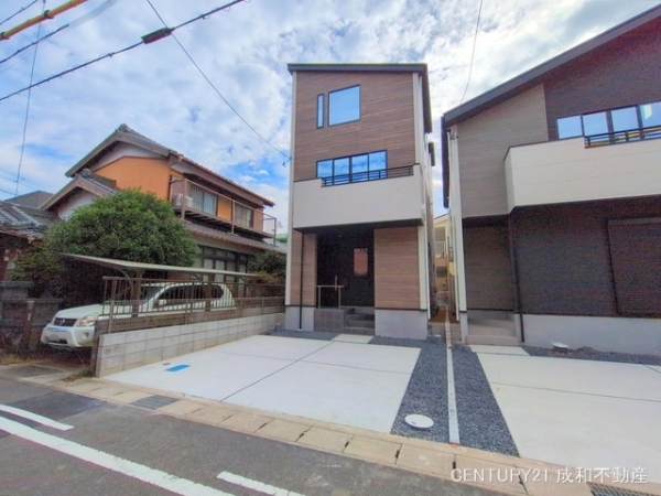 安城市今本町４丁目の新築一戸建