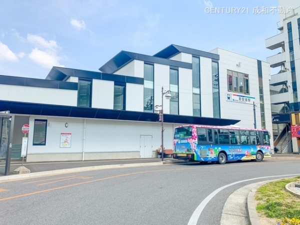 安城市今本町4丁目の新築一戸建(名鉄名古屋本線「新安城」駅)