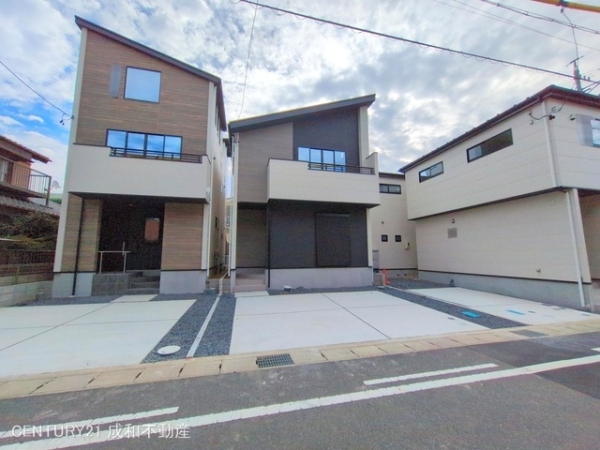 安城市今本町４丁目の新築一戸建