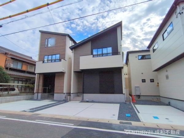 安城市今本町４丁目の新築一戸建