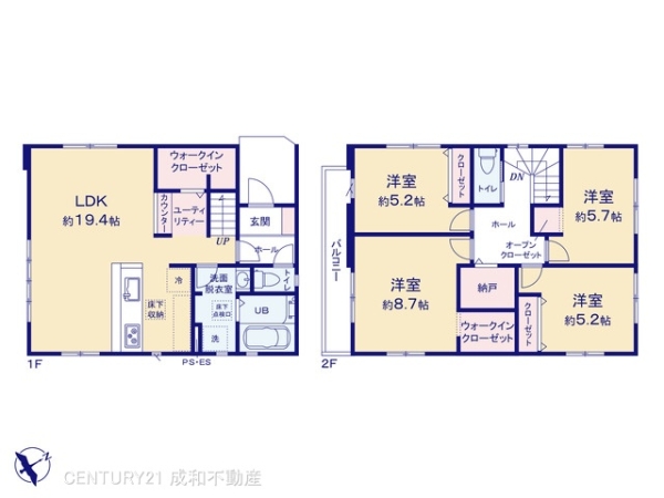 安城市今本町４丁目の新築一戸建