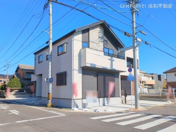 安城市今本町４丁目の新築一戸建