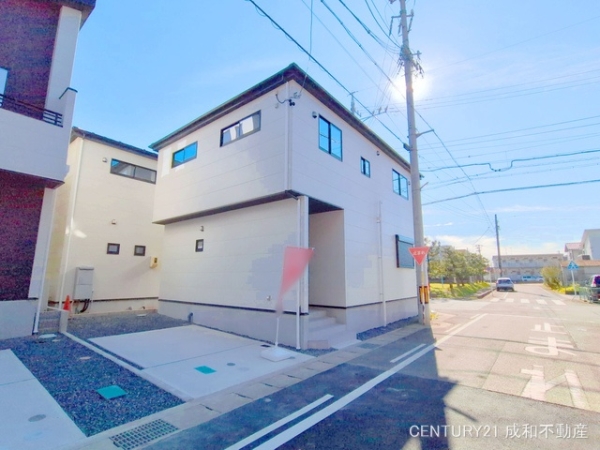安城市今本町４丁目の新築一戸建