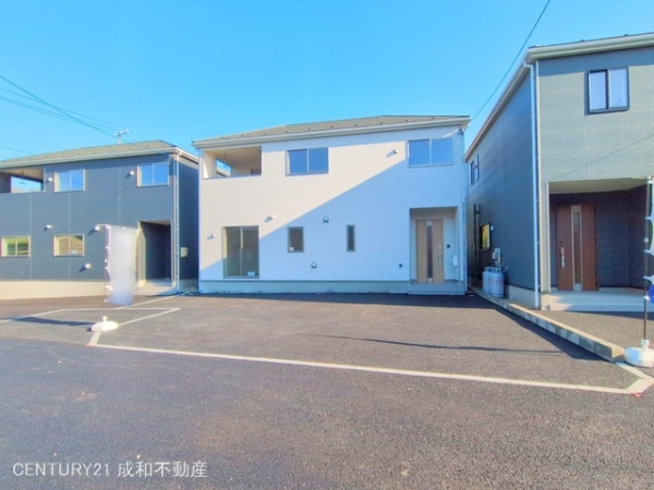 西尾市吉良町饗庭下佃の新築一戸建