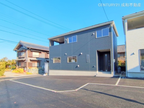 西尾市吉良町饗庭下佃の新築一戸建