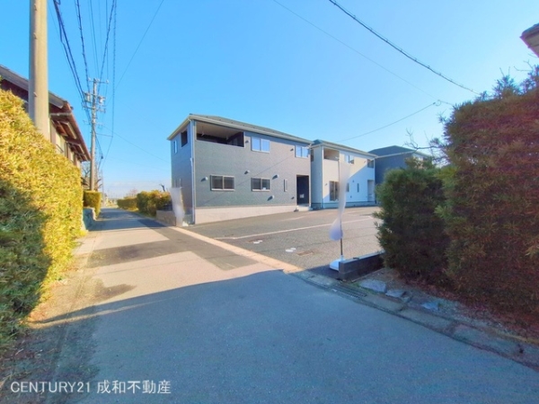 西尾市吉良町饗庭下佃の新築一戸建