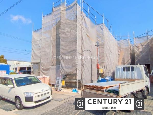 岩倉市大地町葉広の新築一戸建