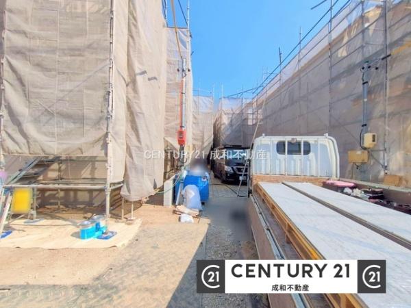 岩倉市大地町葉広の新築一戸建