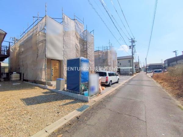 岩倉市大地町葉広の新築一戸建