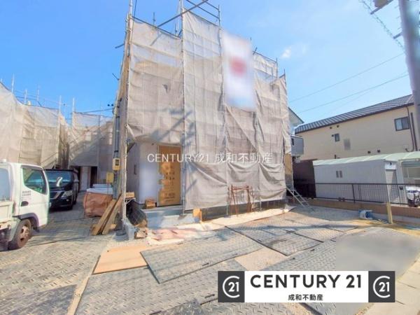 岩倉市大地町葉広の新築一戸建