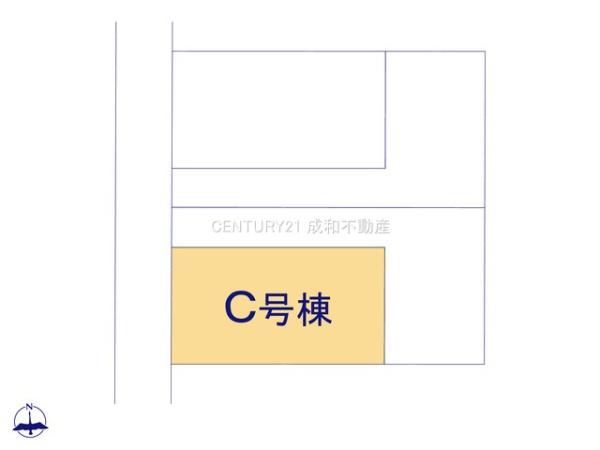 岩倉市大地町葉広の新築一戸建