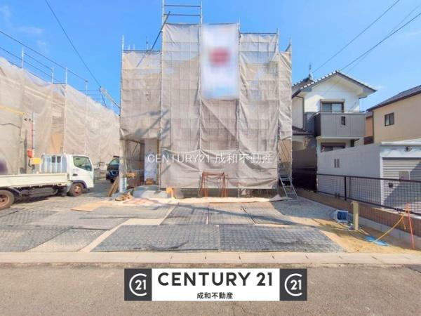 岩倉市大地町葉広の新築一戸建