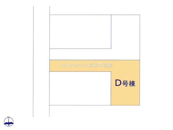 岩倉市大地町葉広の新築一戸建