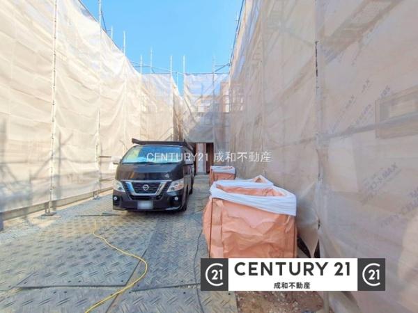 岩倉市大地町葉広の新築一戸建