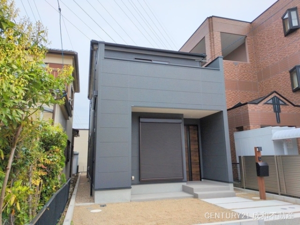 小牧市新町１丁目の新築一戸建