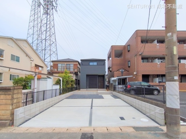 小牧市新町１丁目の新築一戸建
