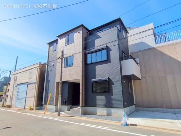 一宮市大宮１丁目の新築一戸建