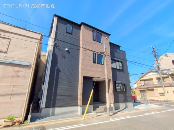 一宮市大宮１丁目の新築一戸建