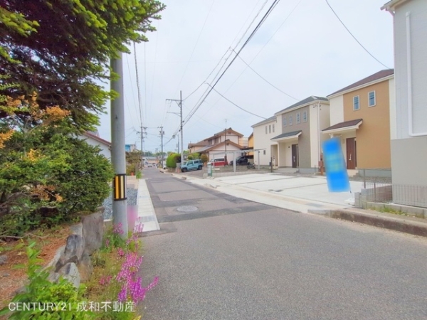 みよし市三好町西ノ木戸の新築一戸建