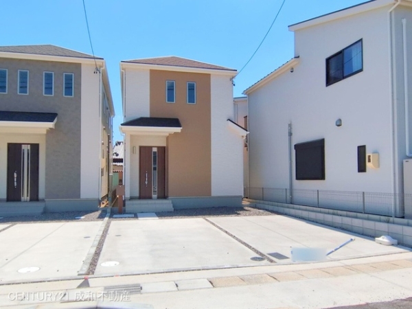 みよし市三好町西ノ木戸の新築一戸建