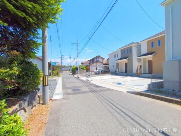 みよし市三好町西ノ木戸の新築一戸建