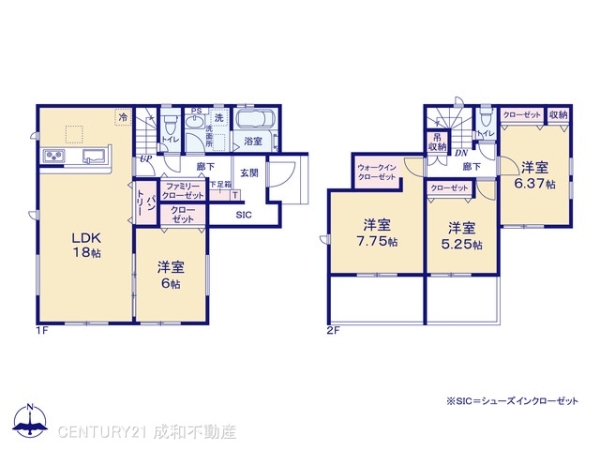 犬山市大字五郎丸字皿屋敷の新築一戸建