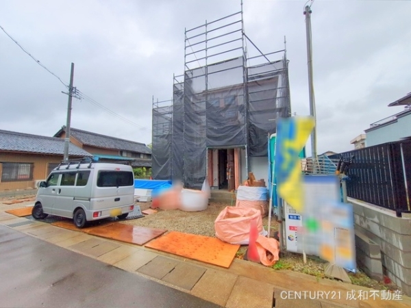 犬山市大字五郎丸字皿屋敷の新築一戸建