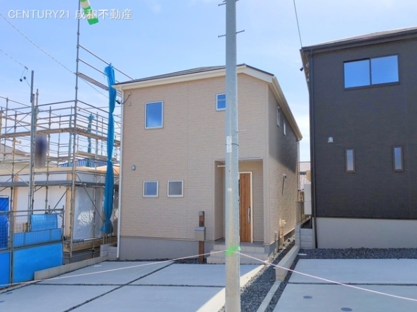 豊明市西川町善波の新築一戸建
