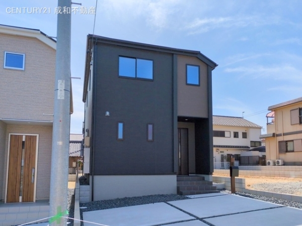 豊明市西川町善波の新築一戸建