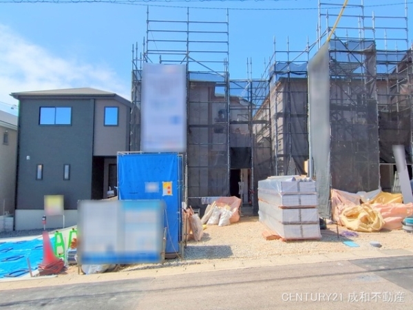 豊明市西川町善波の新築一戸建
