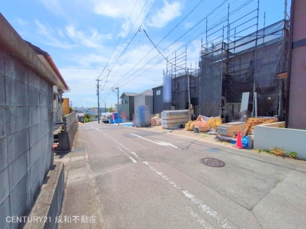 豊明市西川町善波の新築一戸建
