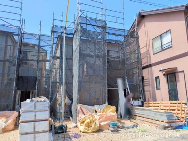 豊明市西川町善波の新築一戸建