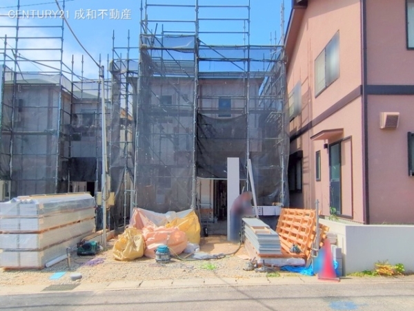 豊明市西川町善波の新築一戸建