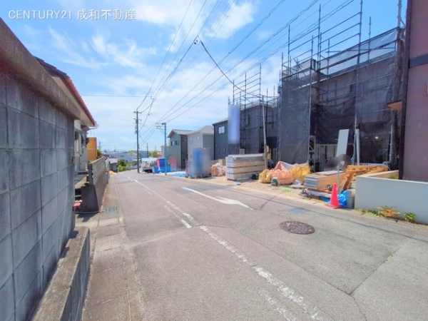 豊明市西川町善波の新築一戸建