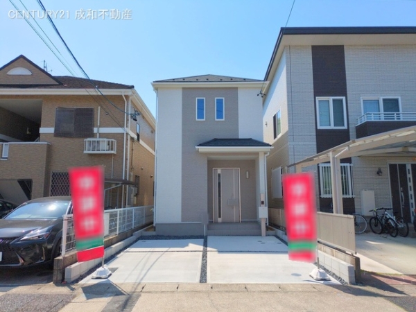 名古屋市守山区元郷２丁目の新築一戸建