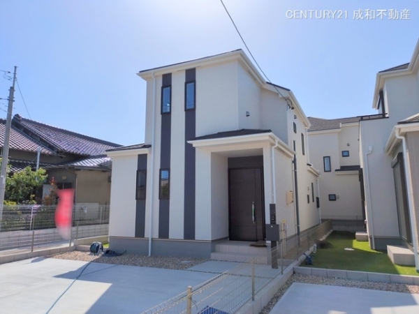 名古屋市港区東茶屋１丁目の新築一戸建