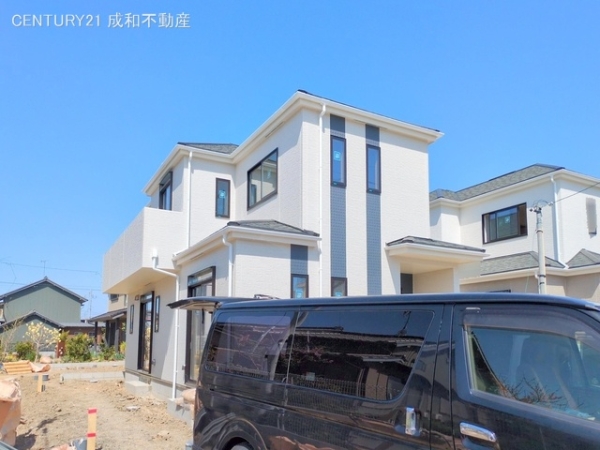 名古屋市港区東茶屋１丁目の新築一戸建