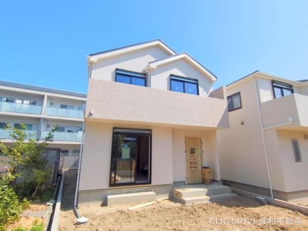 名古屋市港区東茶屋１丁目の新築一戸建