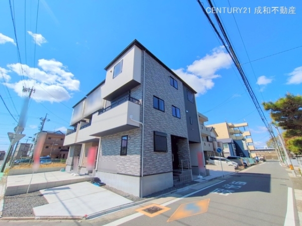 名古屋市熱田区切戸町２丁目の新築一戸建