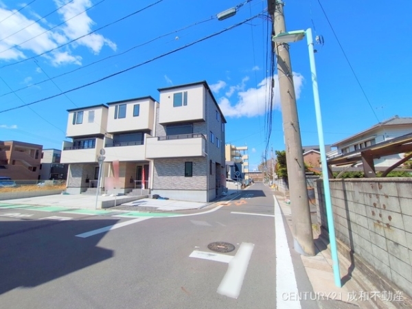 名古屋市熱田区切戸町２丁目の新築一戸建