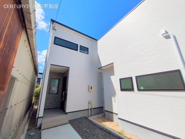 名古屋市熱田区幡野町の新築一戸建